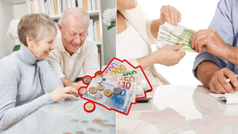 dôchodok, práca, peniaze