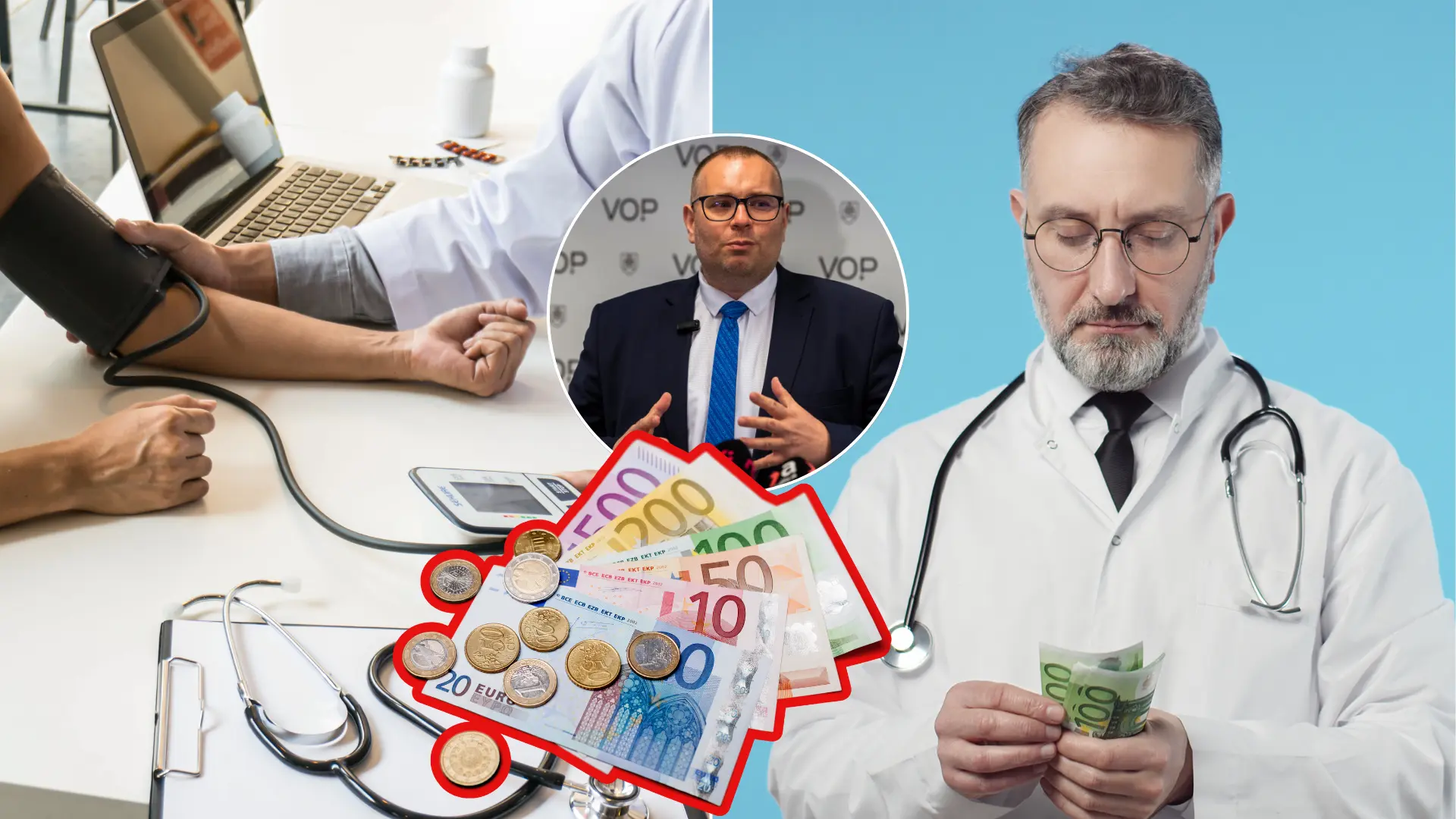 ombudsman, lekári, poplatky