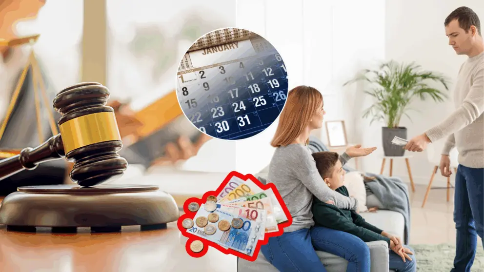 Peniaze, výživné, príspevok