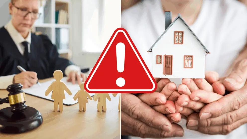 zákony, výživné rodina