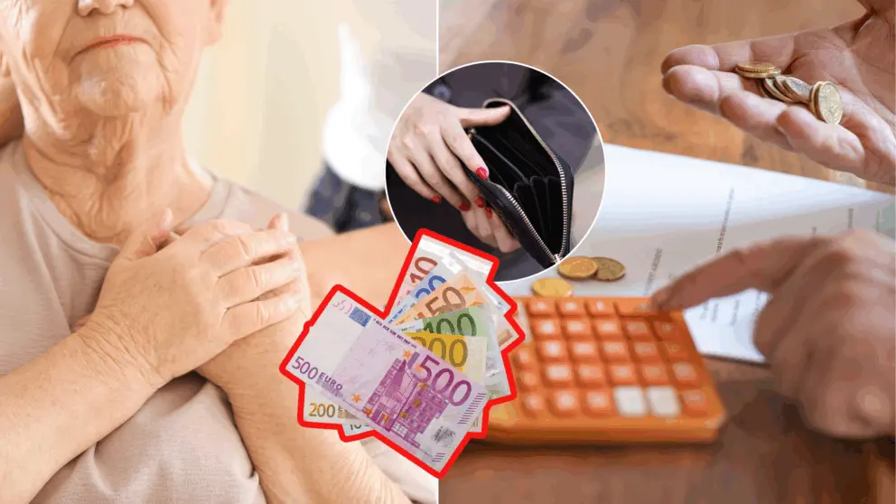 seniori, krach, bankrot