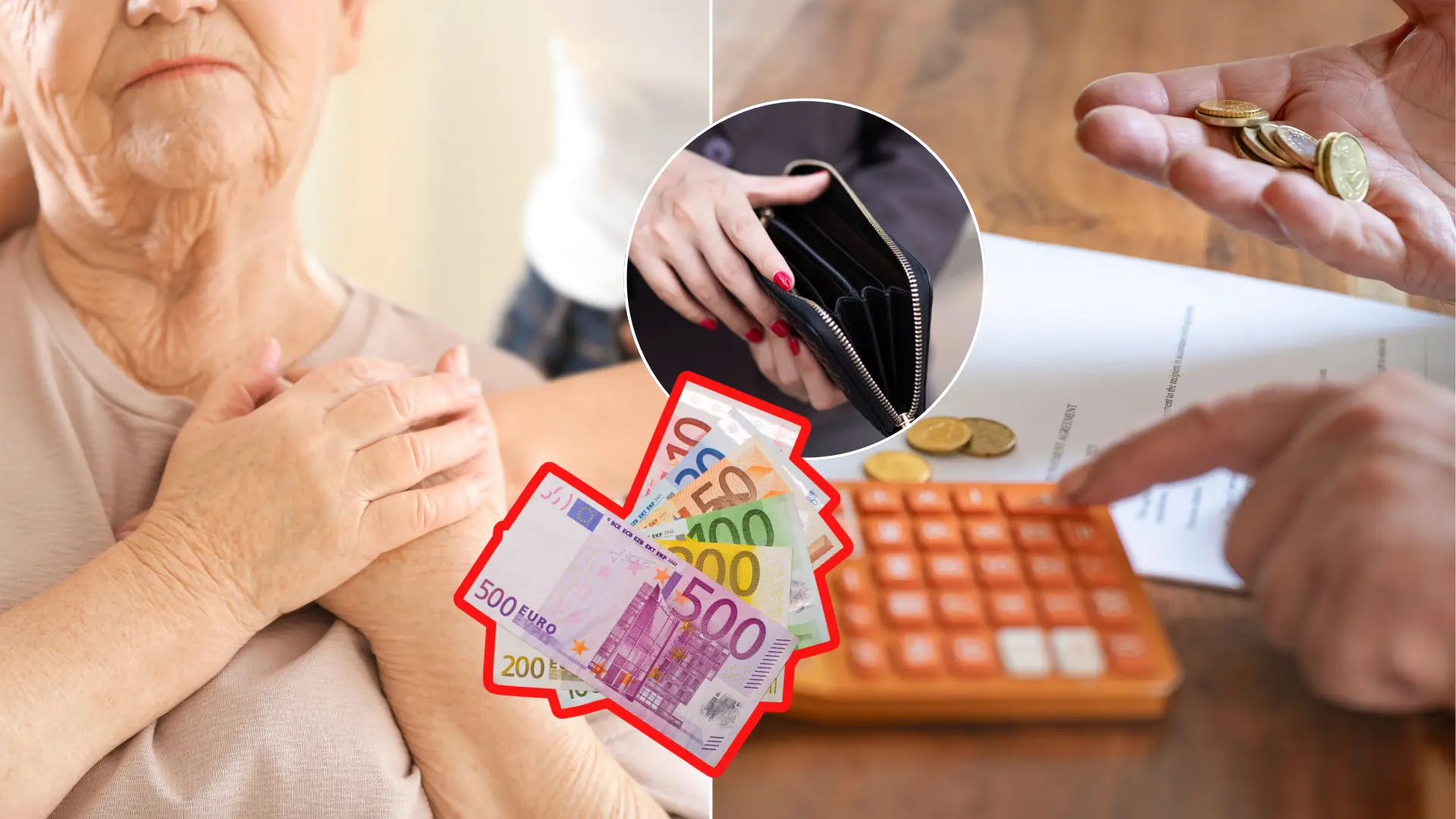 seniori, krach, bankrot