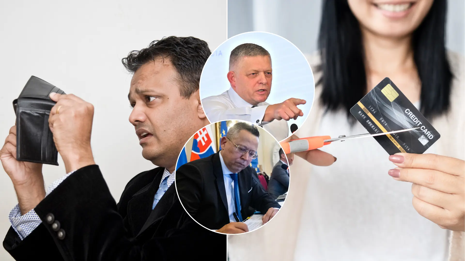 konsolidáia, financie, krach