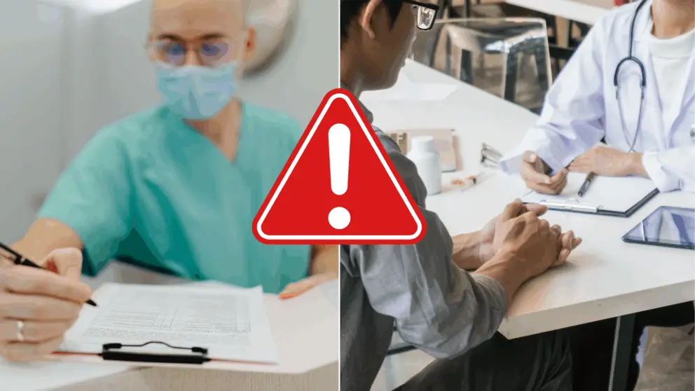 PN, zdravie, lekári