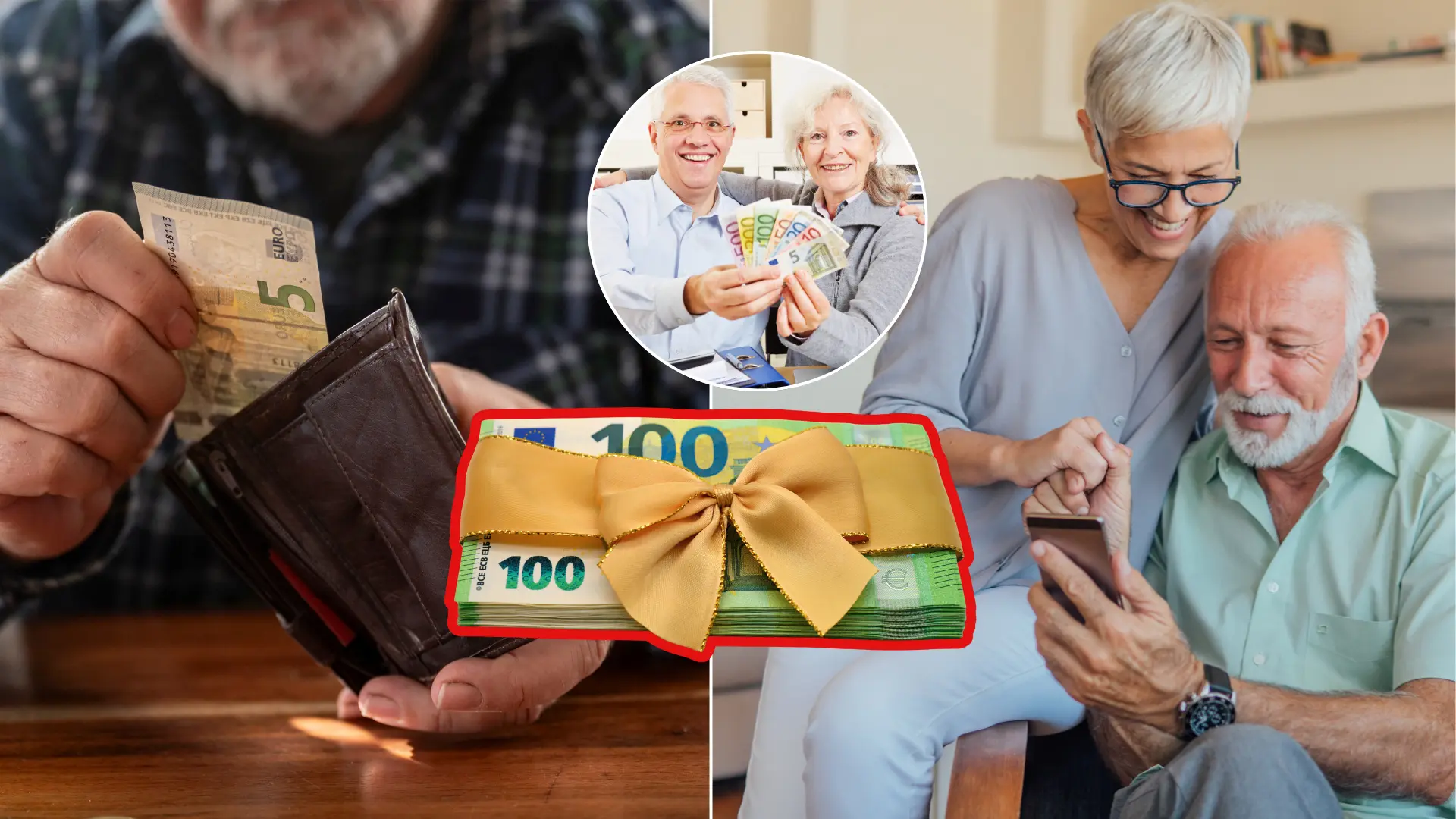 Senopri, peniaze, dôchodok