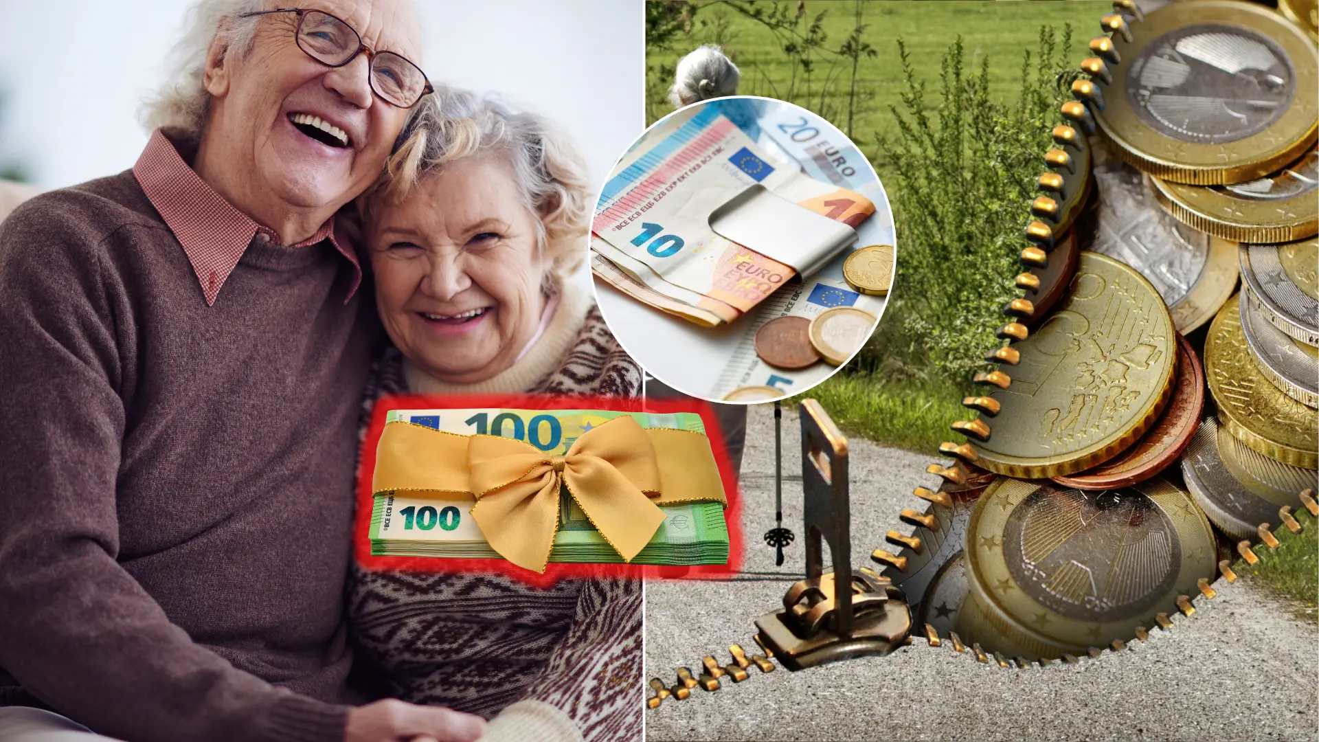 dôchodok, penzie, rozpočet