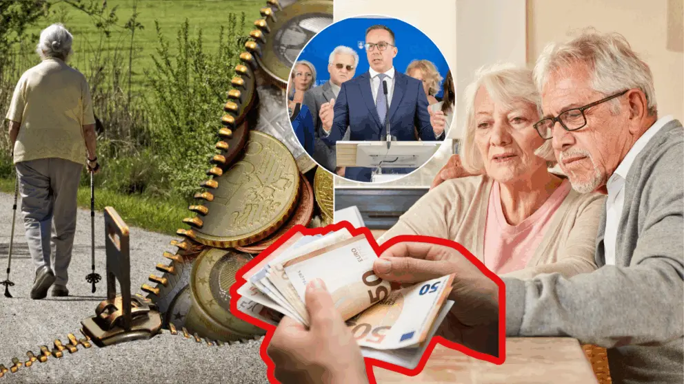 peniaze, dôchodok, Tomáš