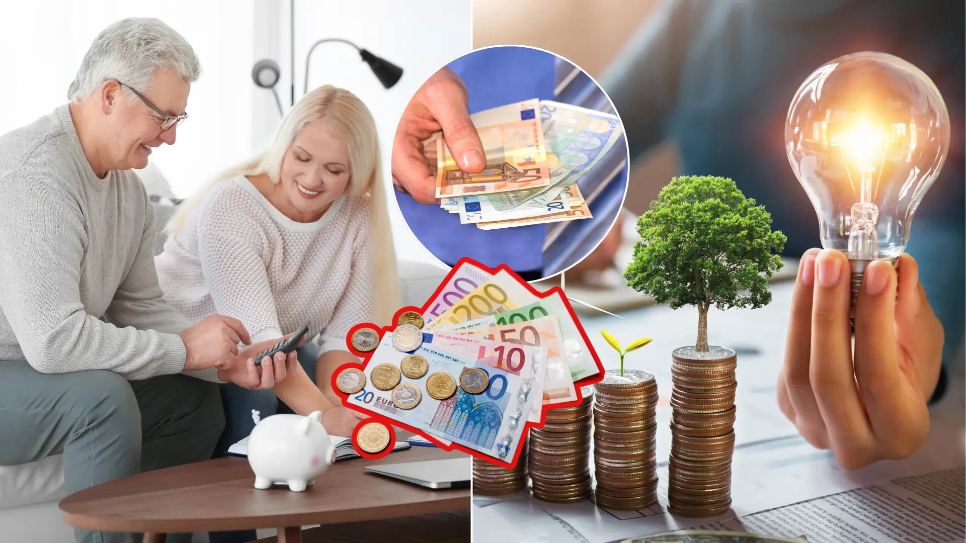 peniaze, dôchodok, investovanie