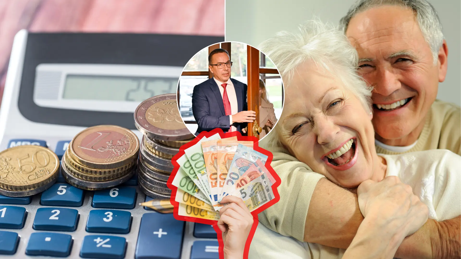 dôchodok, valorizácia, rok 2026