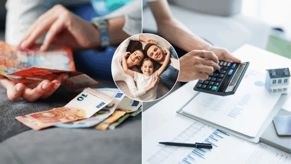 Rodičovský bonus, peniaze, rodičia