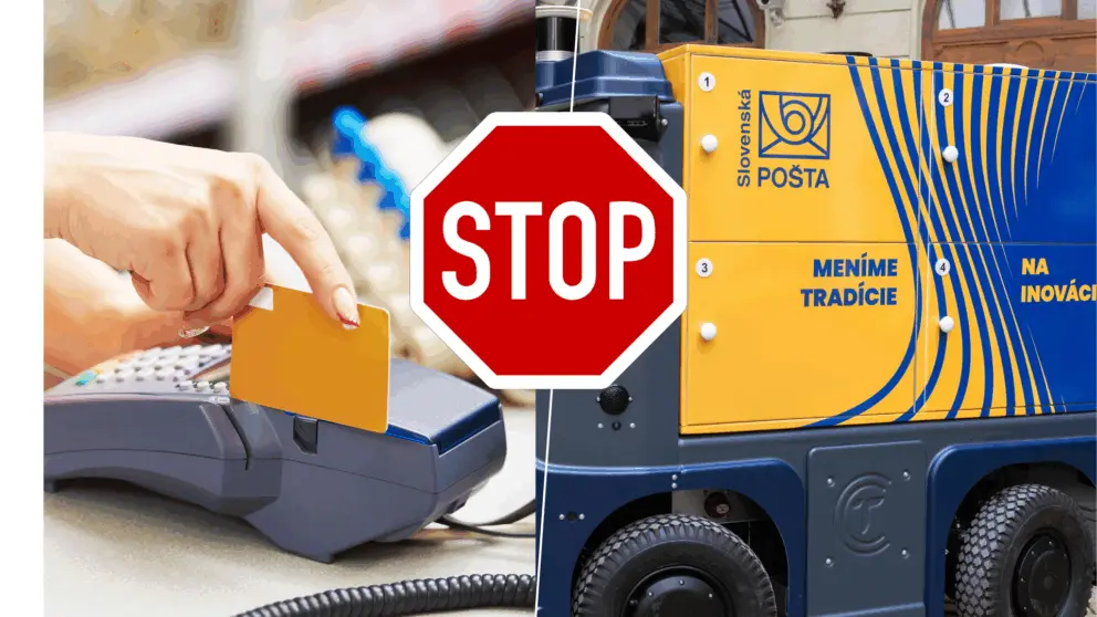 pošta, transakčná daň, podnikatelia