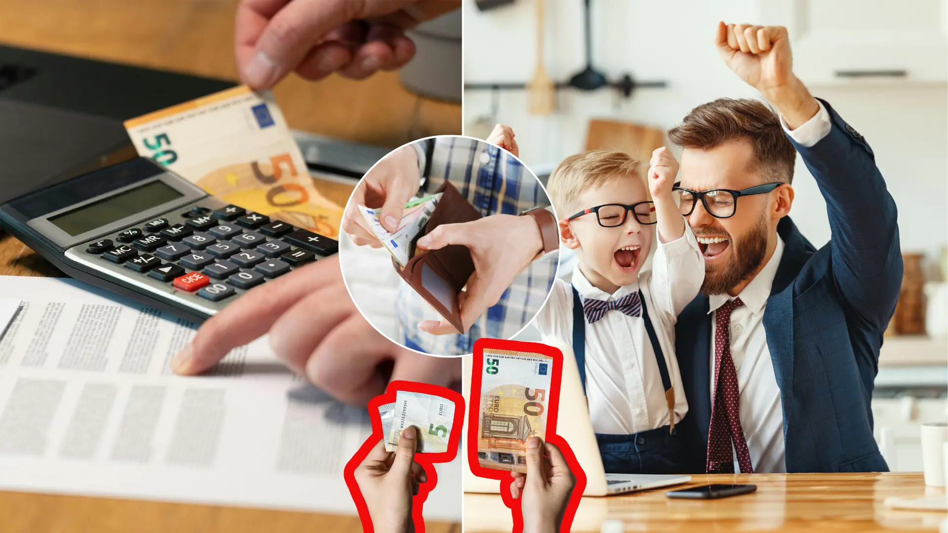 daňový bonus, podnikanie, peniaze