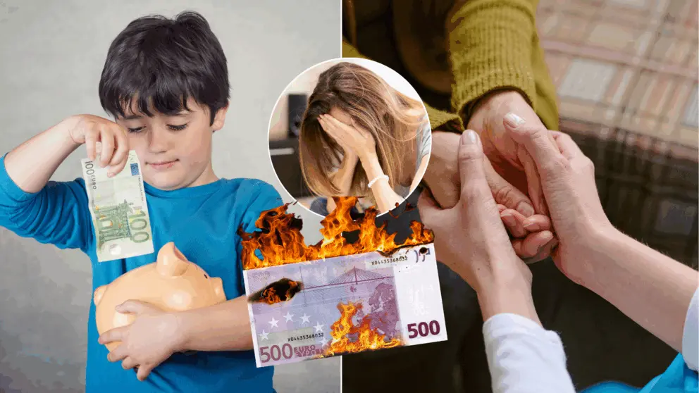 peniaze, dôchodok, kolaps