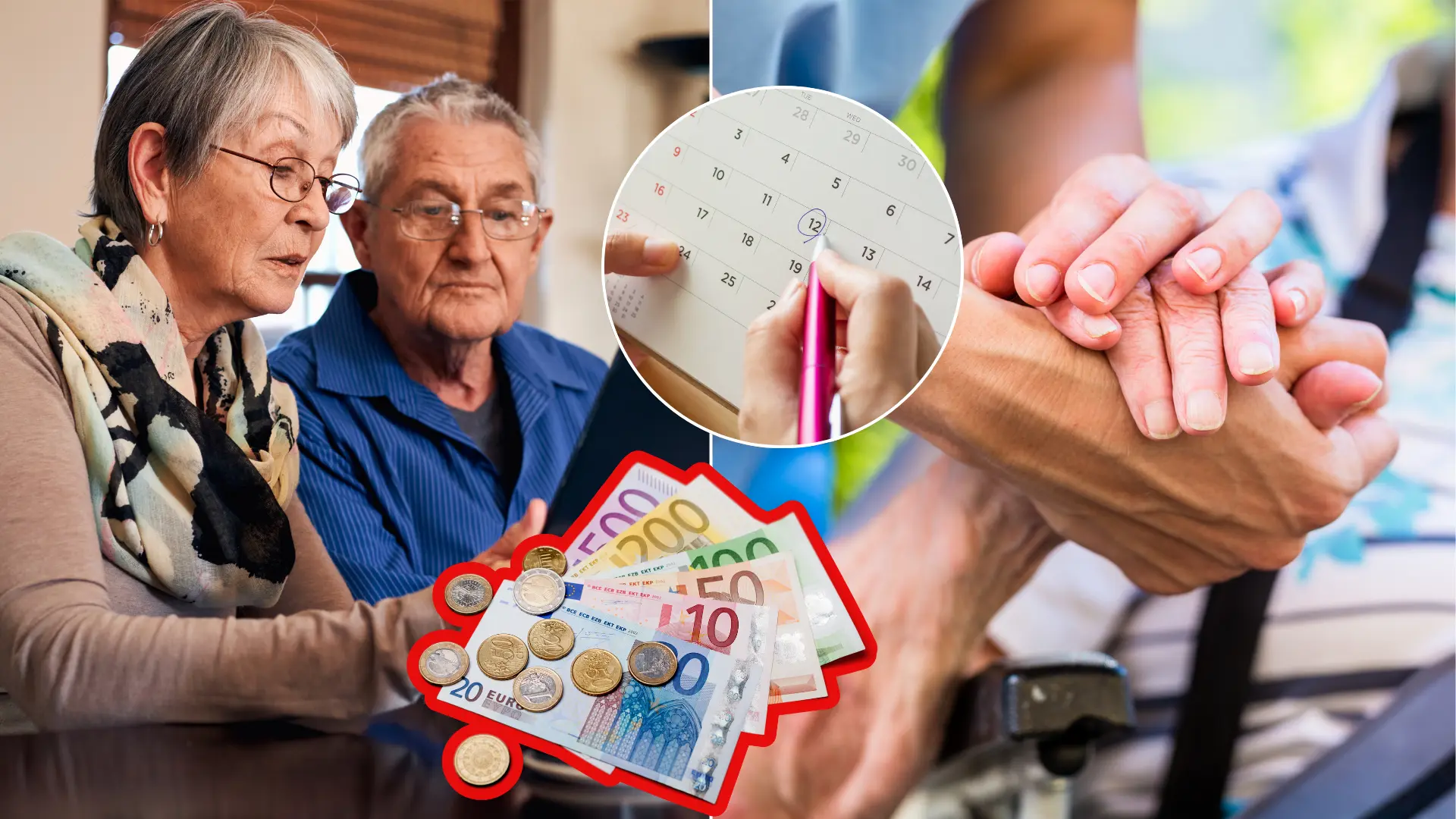 seniori, dôchodok, zmena