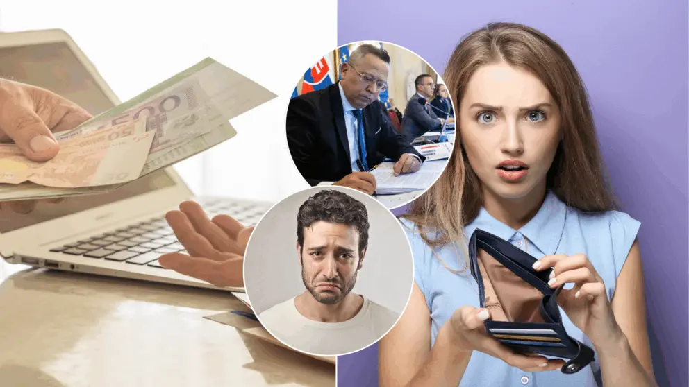 konsolidácia, peniaze