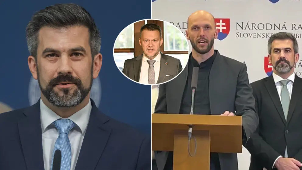 Migaľ Truban Hargaš PS