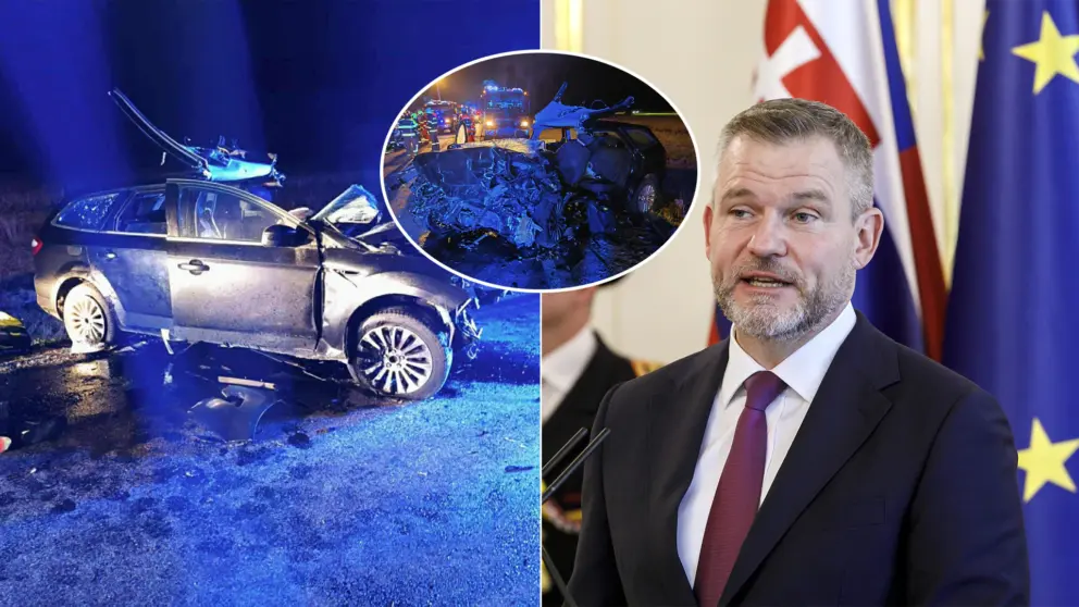 Pellegrii nehoda na Horehroní