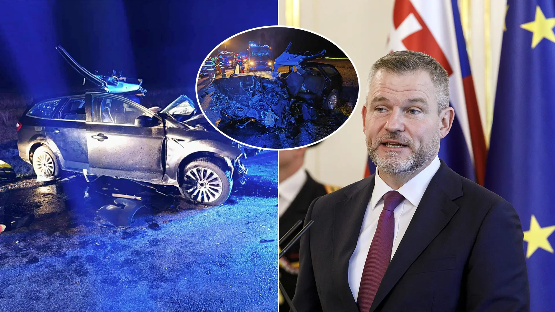 Pellegrii nehoda na Horehroní