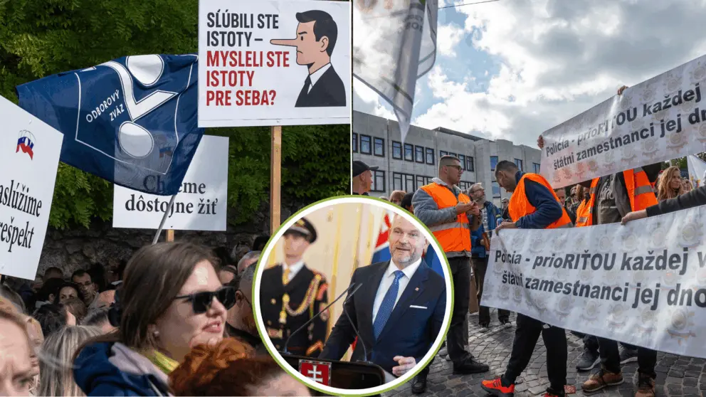 Pellegrini rozpočet