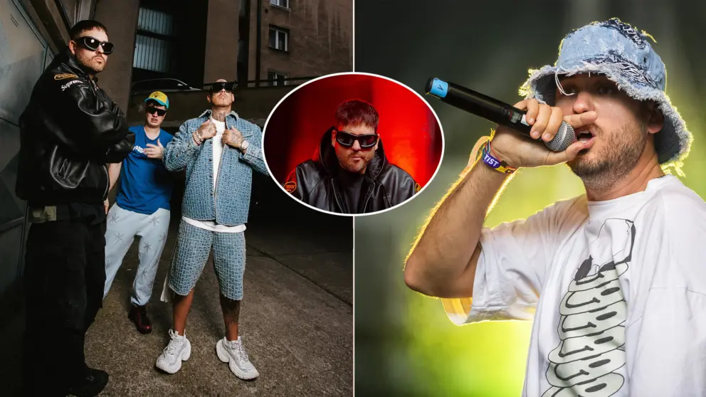 Pil C, Luca Brassi, Separ