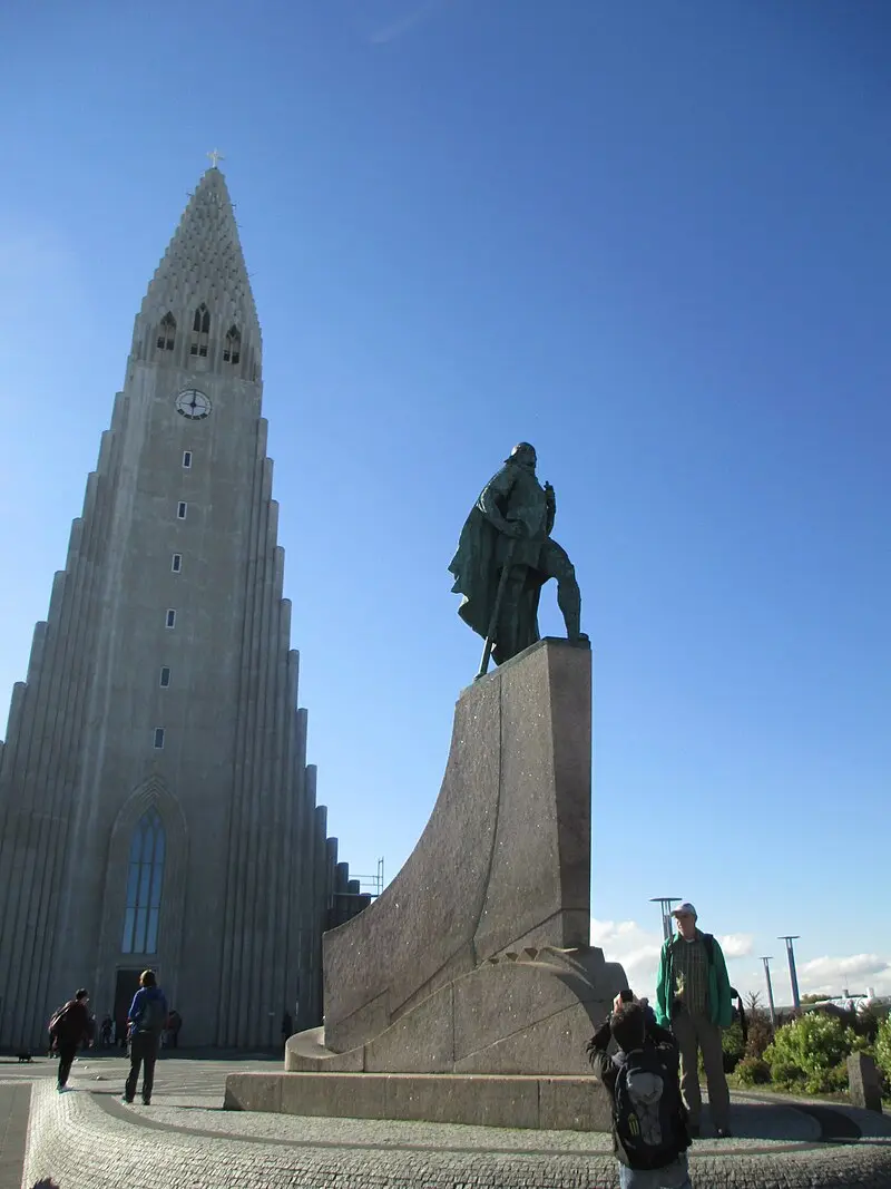 Reykjavík, katedrála