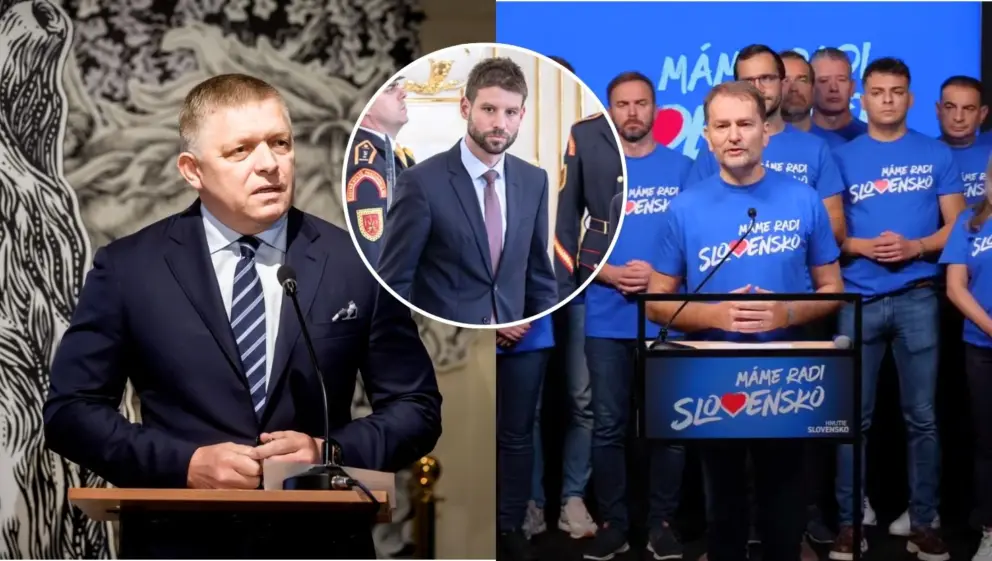 Matovič zapája ľudí do boja proti Ficovi a „diabolskému plánu mafie“