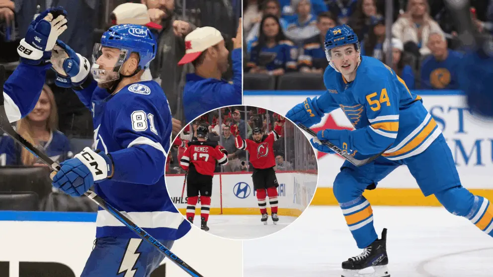 nhl, dvorský, černák, nemec