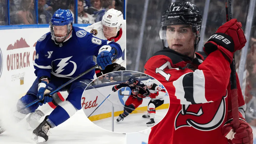 Černák, Nemec, NHL, hokej