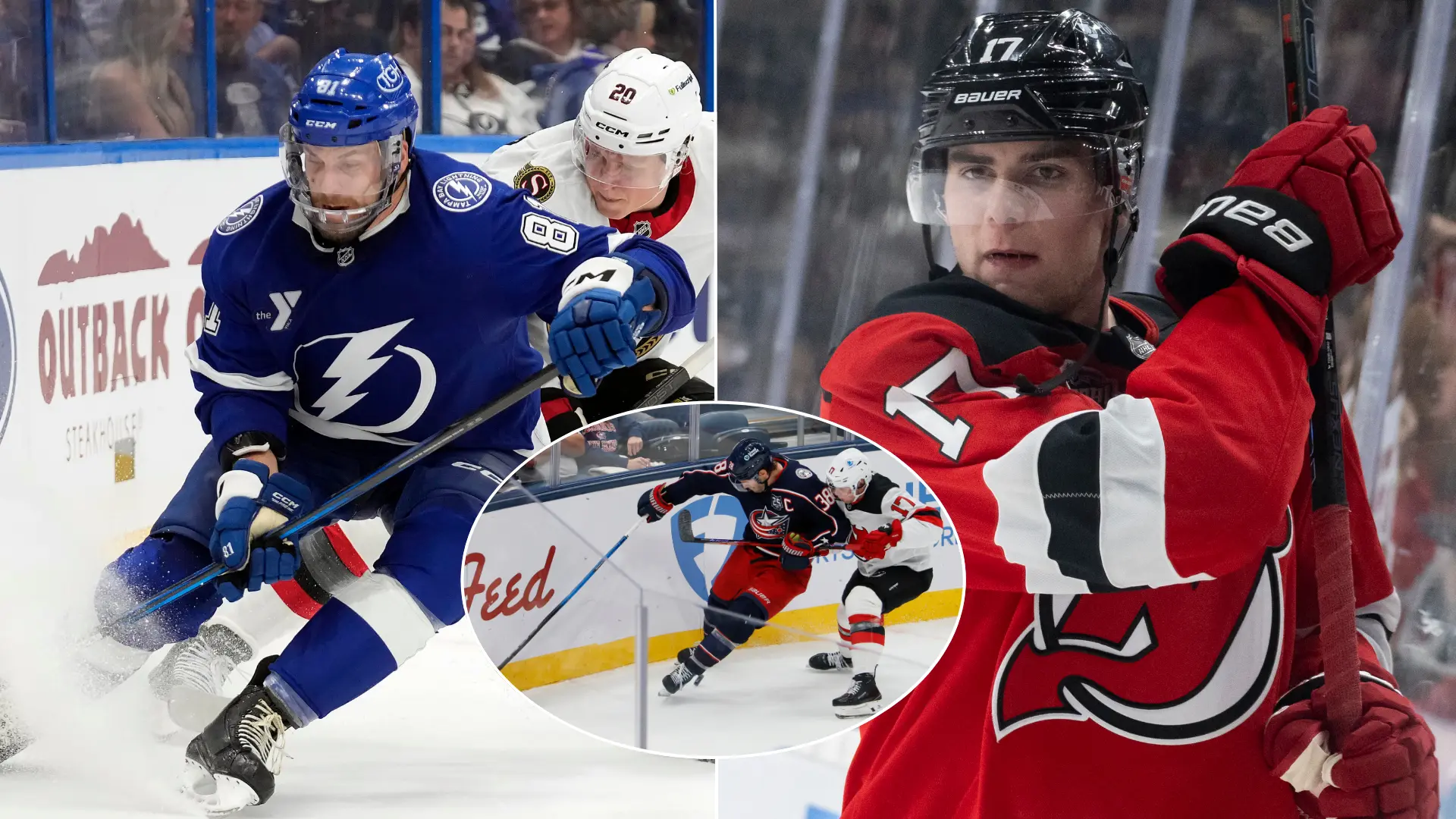 Černák, Nemec, NHL, hokej