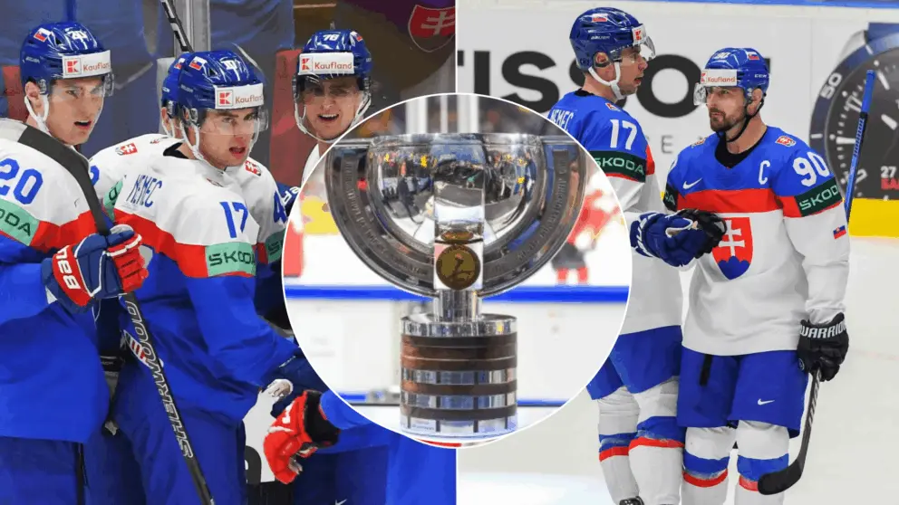 Slovensko, hokej, iihf