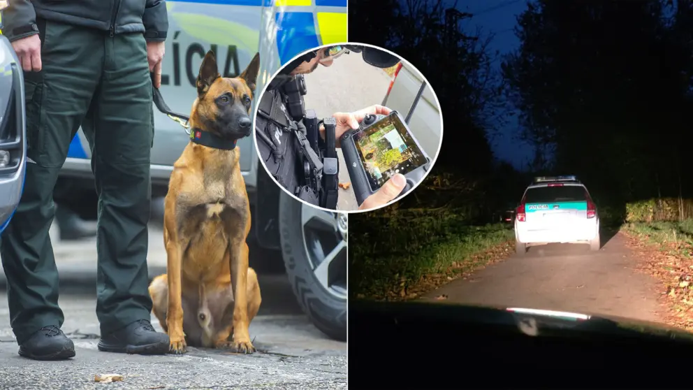 Trnava depo streľba