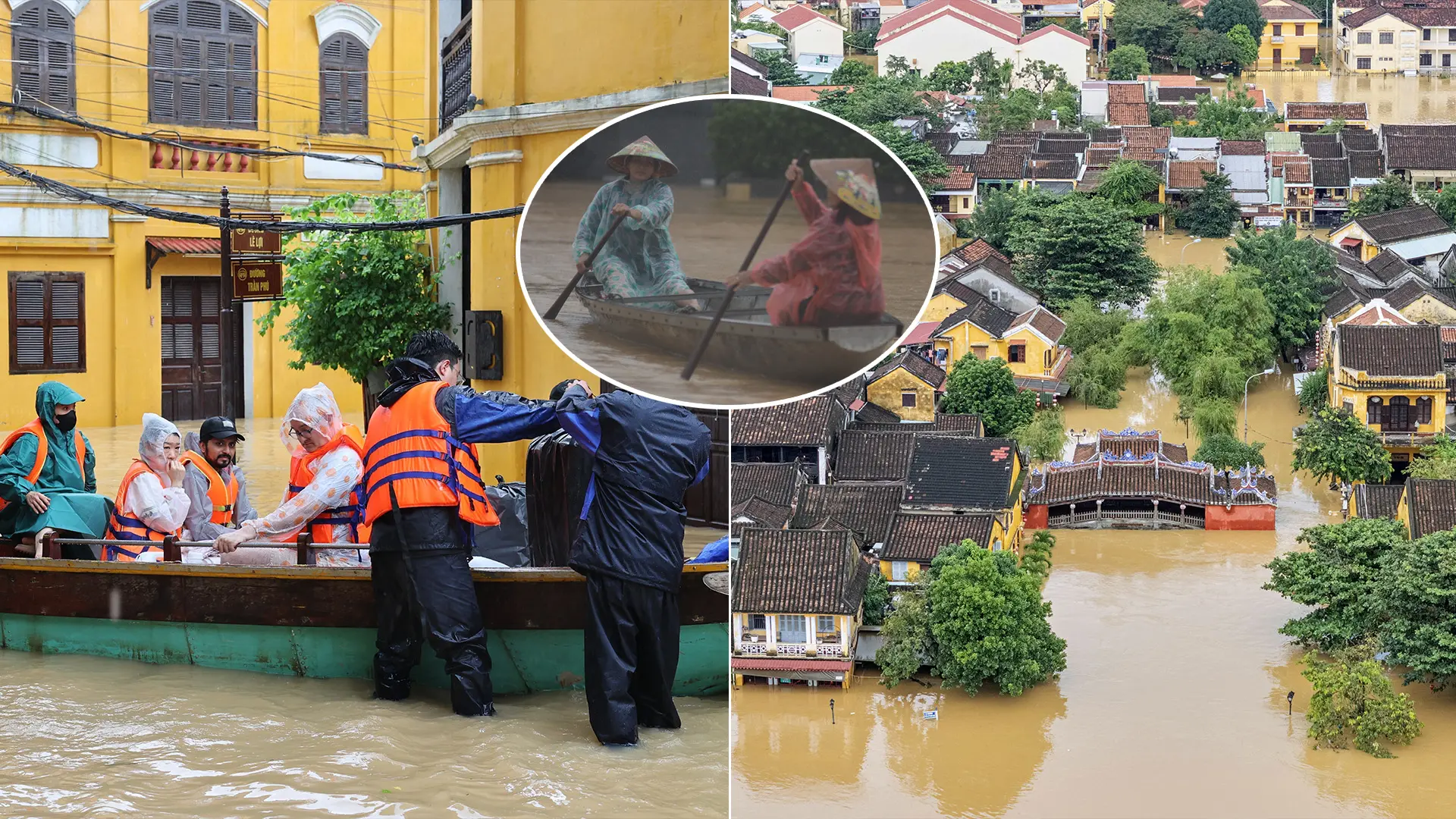 Záplavy vo Vietname