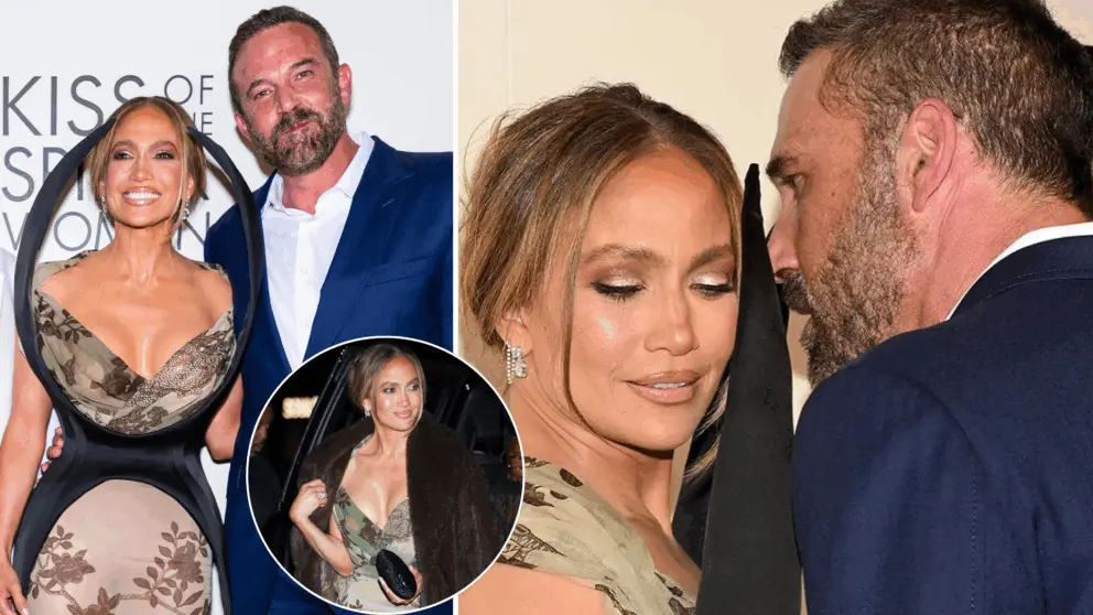 Jennifer Lopez, Ben Affleck