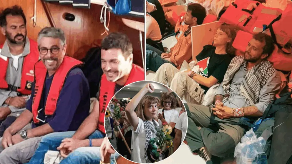 Greta Thunberg, mučenie