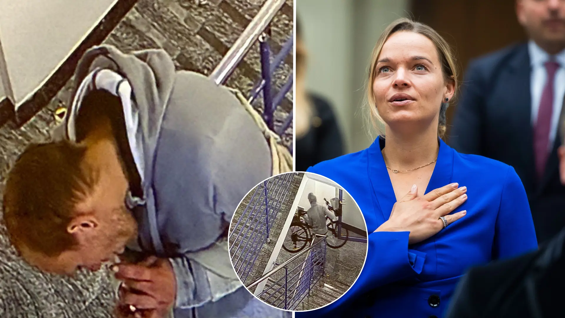 Romana Tabak, zlodej