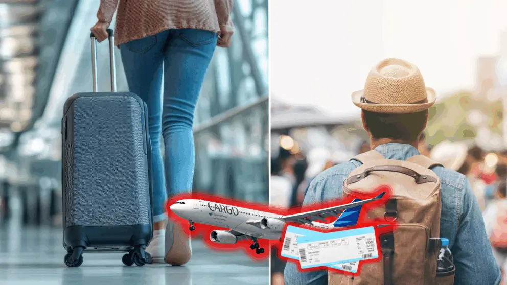 cestovanie, batožina