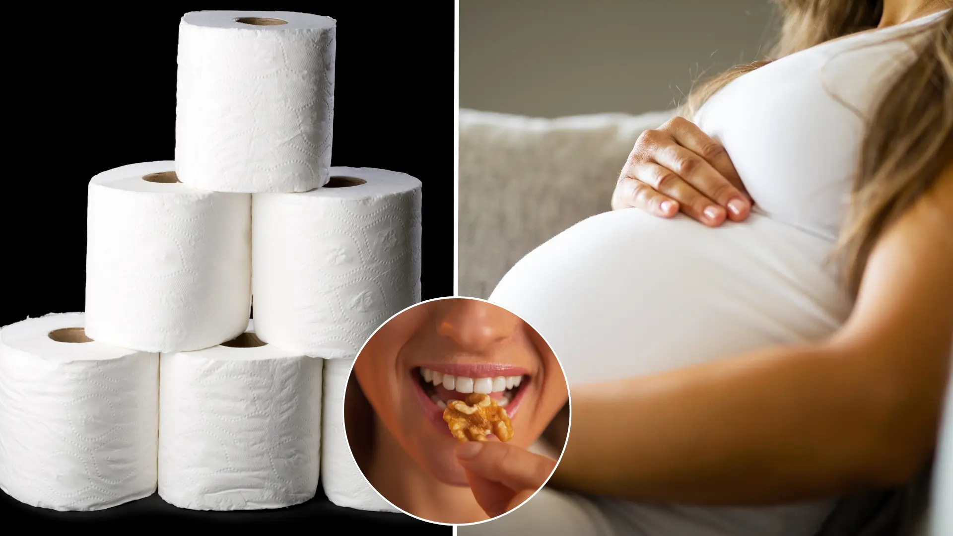 papier, tehotná, konzumácia