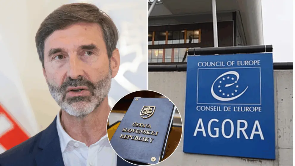 Rada Európy, Blanár, intersex, podpora, ústava