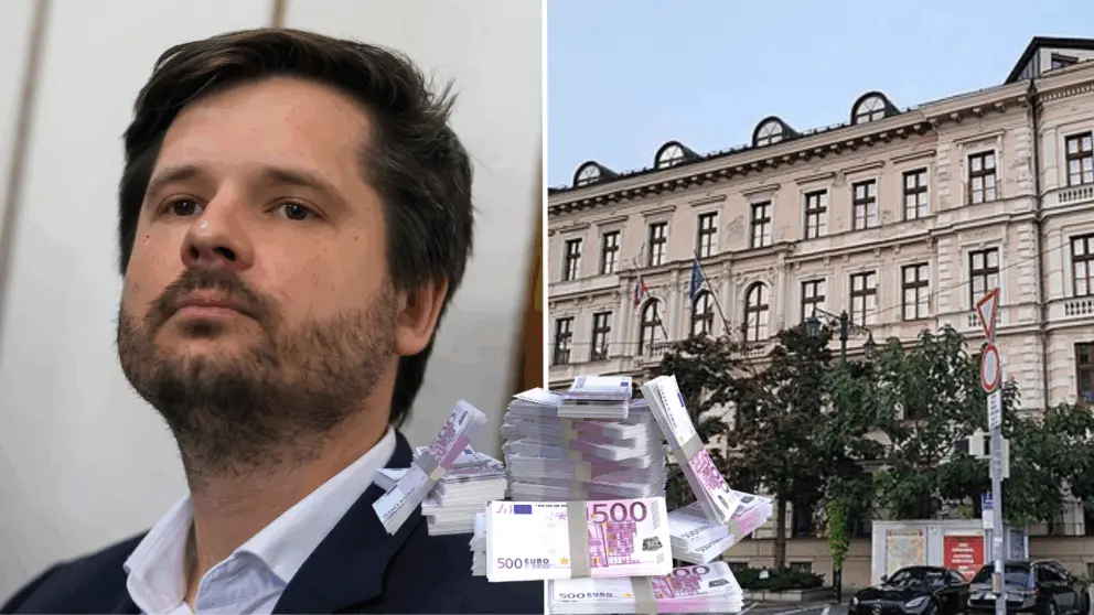 úplatok, Kiča, ministerstvo životného prostredia