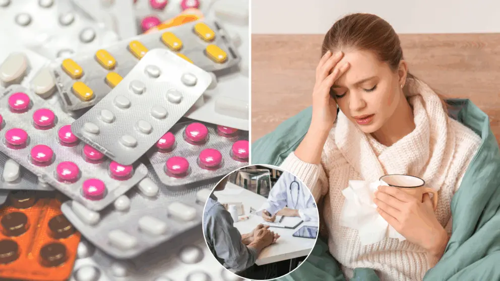 antibiotiká, rezistencia