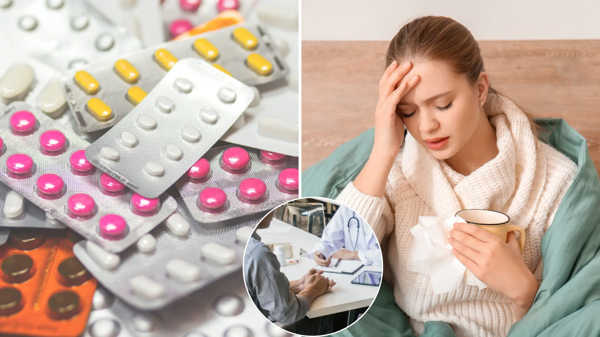 antibiotiká, rezistencia