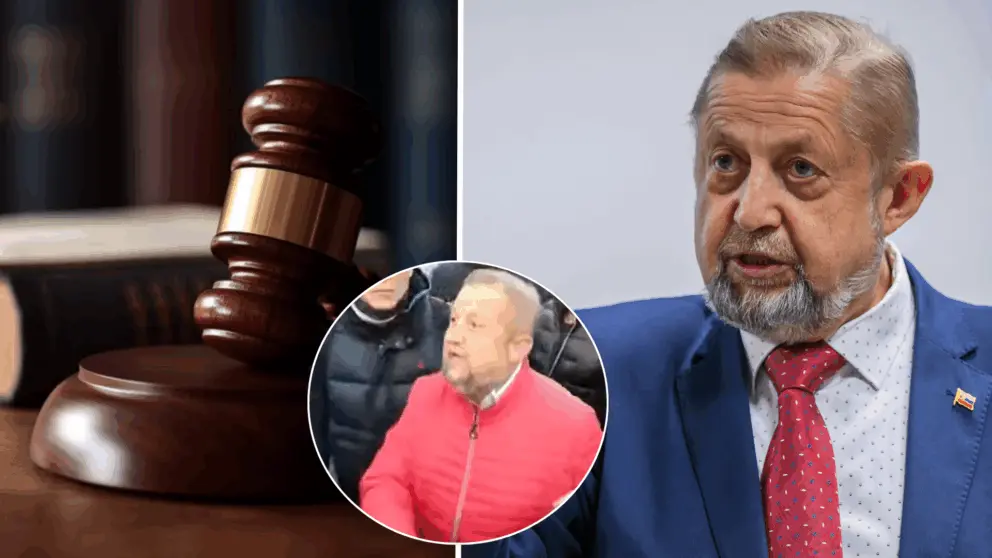 Harabin, rozsudok, pandémia