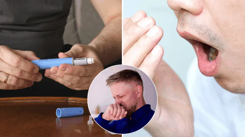 ozempic, vedľajšie účinky