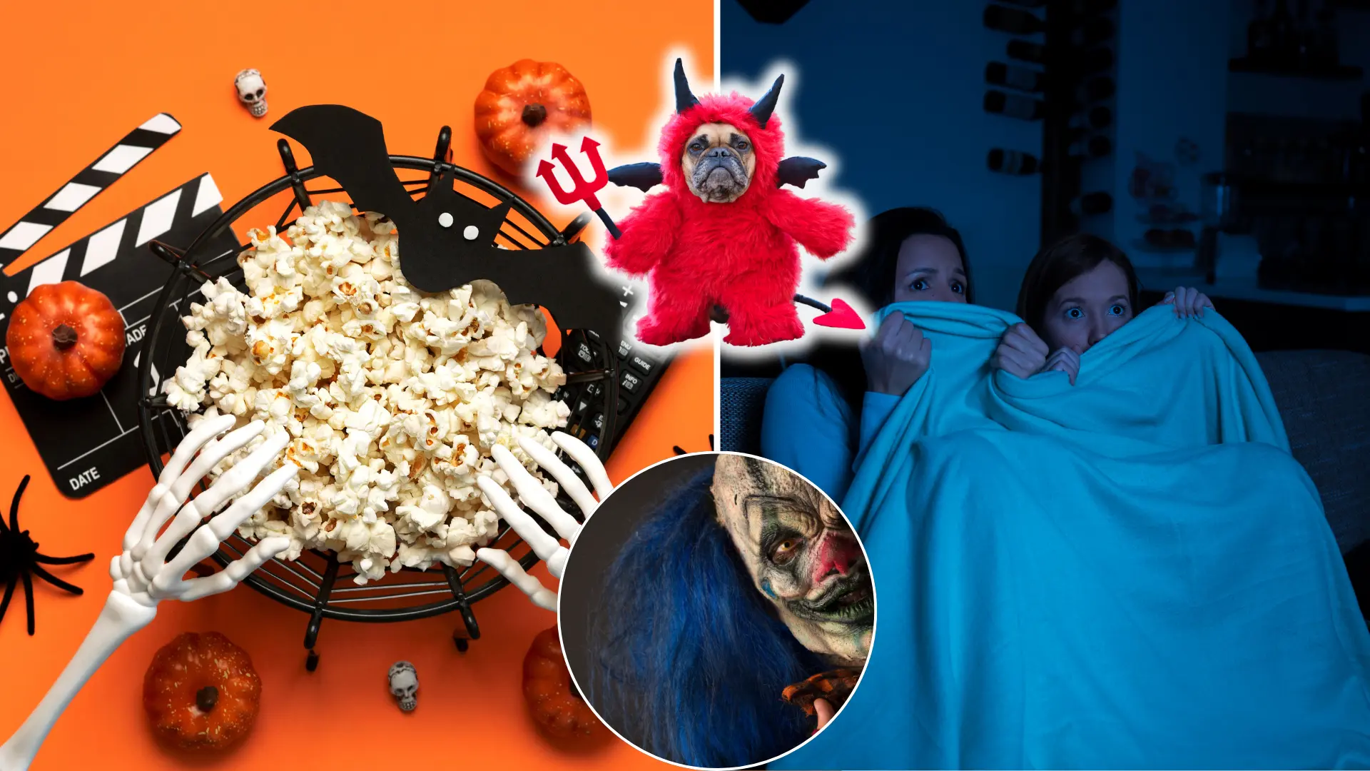 kvíz, halloween, horor