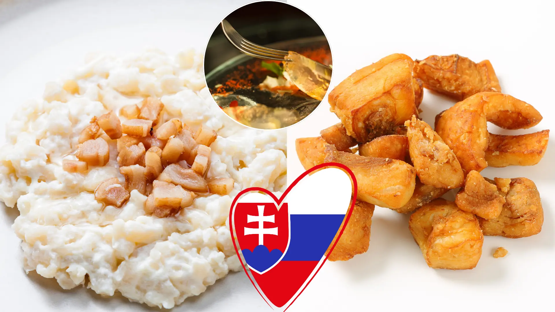 gastronómia, slovenská