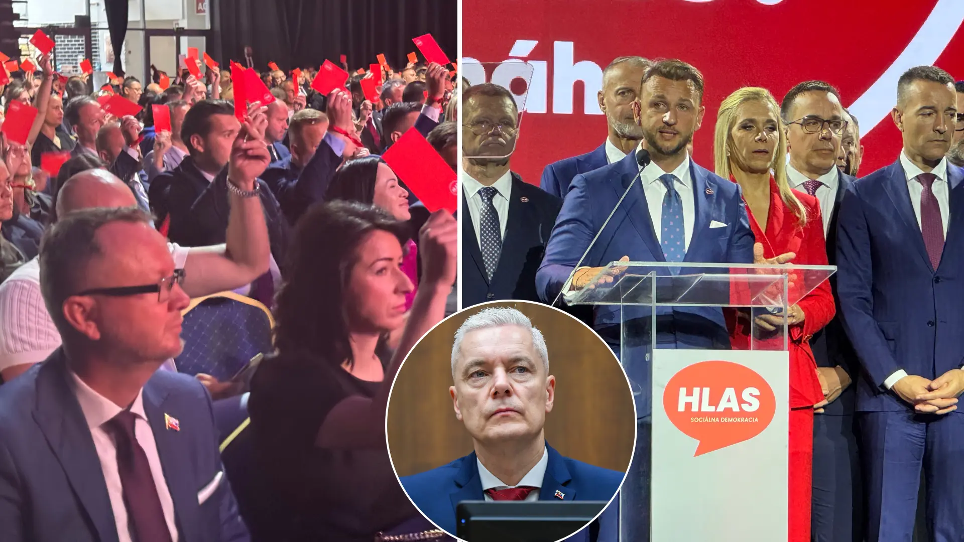 Hlas, stanovy, kritika, Eštok, Ferenčák