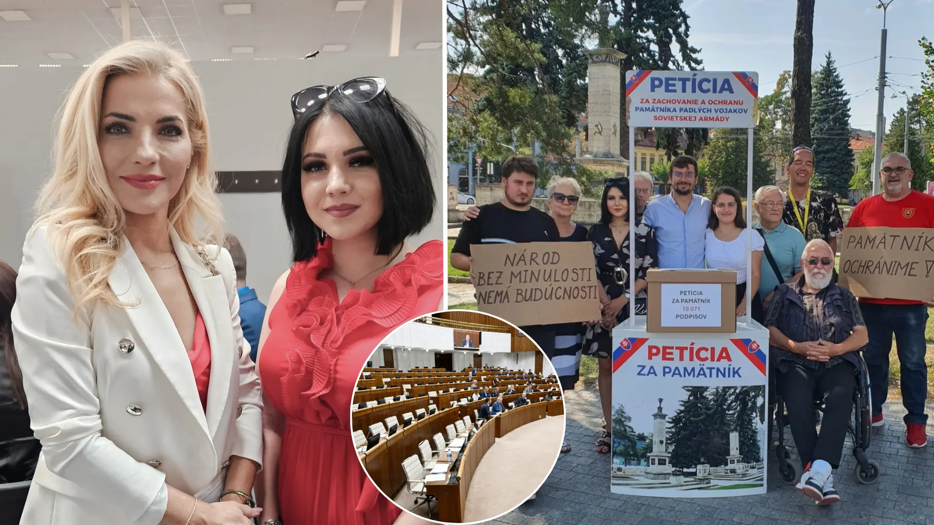 mediálna rada, Riabová