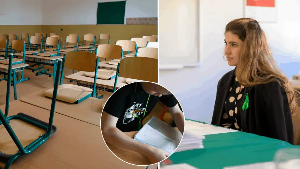 školstvo, ôsmaci, gymnázium, bilingválne