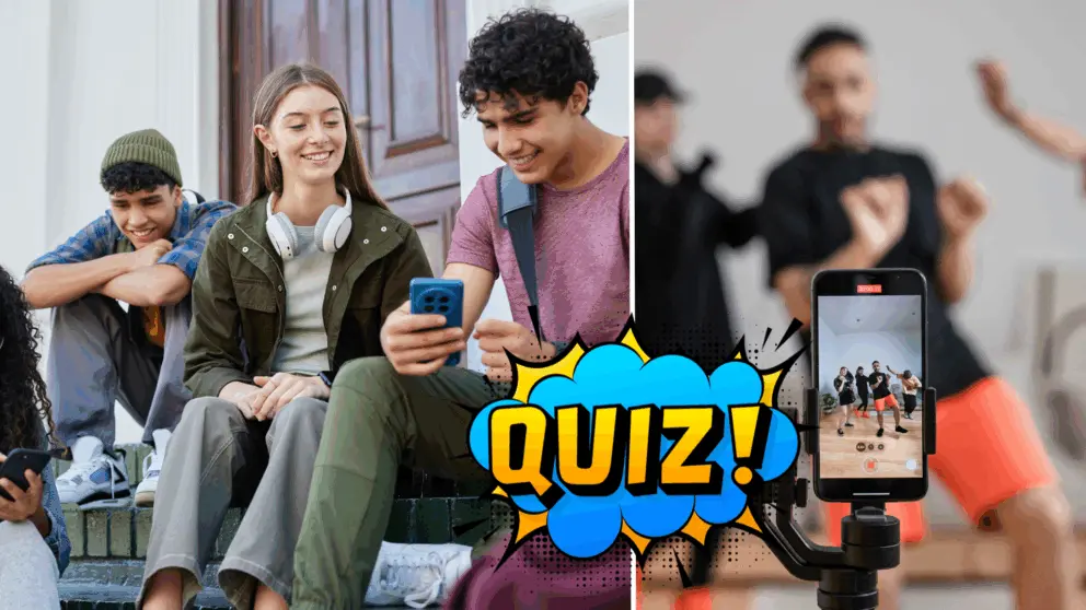 kvíz, gen Z
