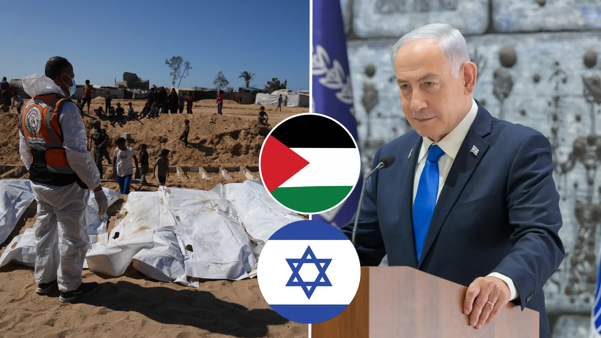 Izrael, Netanjahu, Pásmo Gazy, útok